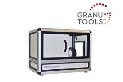   Granudrum粉末流动GranuTools 使用Granutools粉体流动性分析仪进行乳糖粉体分析