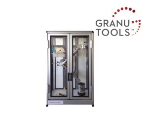 GranuTools   粉体静电吸附性能分析仪 粉末流动 石灰石和石灰粉的静电和流动特性