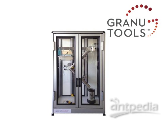  Granucharge   粉体<em>静电</em>吸附性能分析仪 GranuTools 可检测助流剂