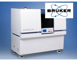 工业CT布鲁克  SkyScan 2214 使用台式三维X射线显微镜 (XRM) 对泡沫体材料进行成像和分析