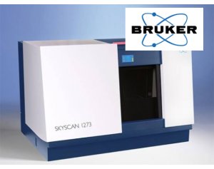 桌面型高能量X射线显微CT（XRM）布鲁克工业CT Bruker XRM：三维X射线显微镜下的锂电池