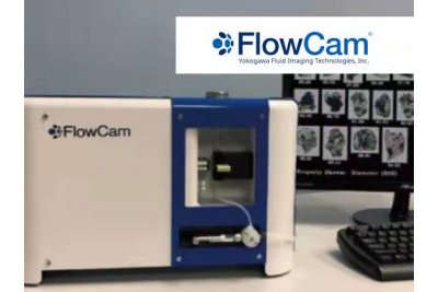 FlowCam颗粒分析仪FlowCam® 5000C 应用于分子生物学
