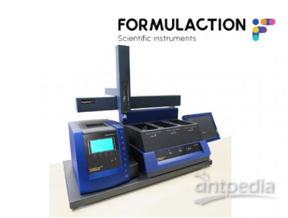  稳定性分析仪 Formulaction其它光学测量仪 应用于化妆品