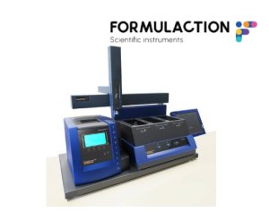  稳定性分析仪 FormulactionTURBISCAN AGS 可检测营养注射乳液