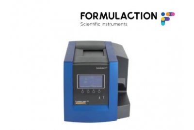 其它光学测量仪FormulactionTURBISCAN Lab 小体积乳化工艺筛选----优化预乳化过程的快速方法
