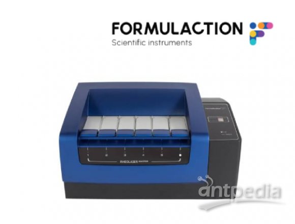    光学法微流变仪(扩散波光谱仪）Formulaction流变仪 应用于烟草