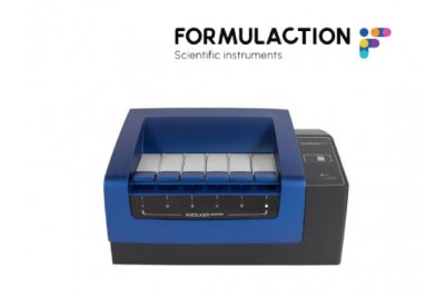 流变仪Formulaction   光学法微流变仪(扩散波光谱仪） 微流变测试技术在个人护理用品中的应用