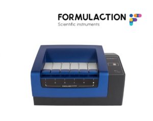 Formulaction流变仪   光学法微流变仪(扩散波光谱仪） 适用于粘弹性性质和失稳过程