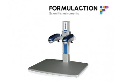 Formulaction  动态干燥固化过程分析仪其它光学测量仪 原位测量粉末涂料固化的创新技术——Rheolaser Coating