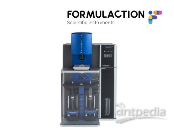 Formulaction其它FLUIDICAM 适用于<em>微</em><em>流</em>控测试
