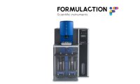 Formulaction其它FLUIDICAM 原位状态下高浓度分散体系的过程流变性研究