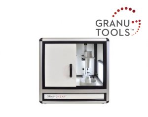 GranuToolsGranu Tools   粉体休止角分析仪 粉末流动 再现性&Flodex的比较