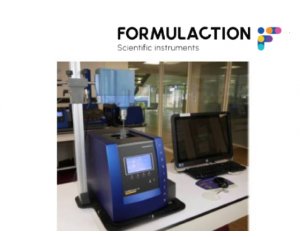 Formulaction Turbiscan  泡沫分析仪TMIX 应用于动物性食品