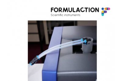 Formulaction其它光学测量仪TLOOP  Turbiscan-DNS 实时在线研究乳化过程