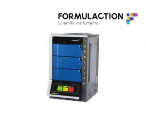 FormulactionTRI-LAB   TURBISCAN 稳定性分析仪（多重光散射仪） 可检测可注射乳剂