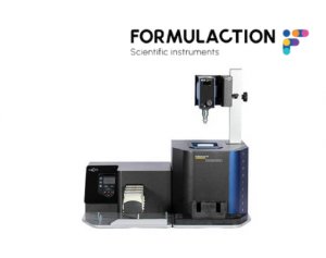 DNSFormulaction      TURBISCAN 稳定性分析仪（多重光散射仪） 应用于制药/仿制药