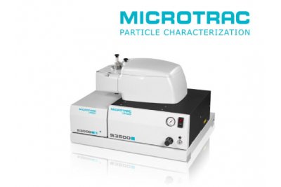  麦奇克 S3500SI激光粒度粒形分析仪 实时显示被测样品在液体介质中的大小和形状