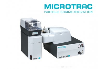 麦奇克S3500系列激光粒度分析仪 饮料