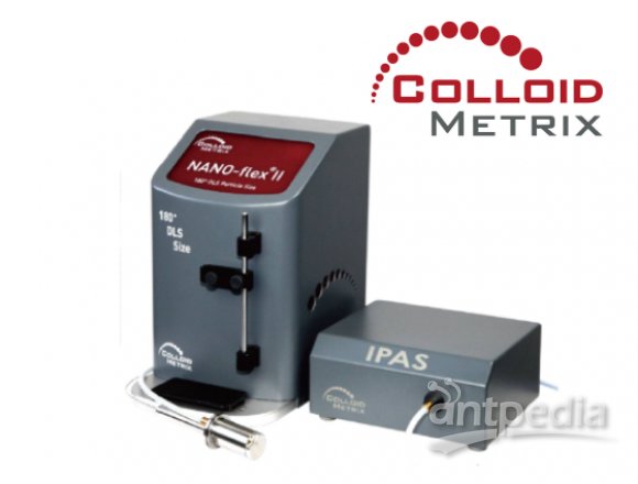 Colloid Metrix(CMX) IPAS在线粒度分析系统粒度仪
