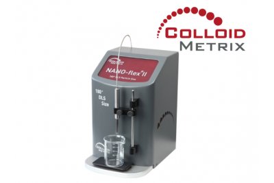 Colloid Metrix（CMX）激光粒度仪Colloid Metrix  纳米粒度分析仪-180°（DLS）