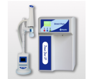 Direct-Pure UP UV 20 超纯水系统主机，适配手柄，带TOC检测