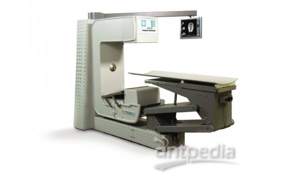 Fidex:CT, DR, and fluoroscopy in one machine