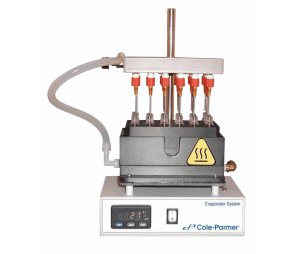 Cole-Parmer 氮吹蒸发/浓缩仪