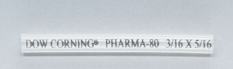 Dow <em>Corning</em>®Pharma-80铂金硅胶管