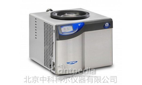 Labconco FreeZone® 4.5升冷冻干燥机
