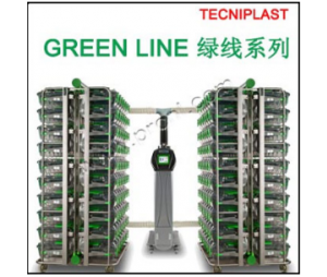 小鼠IVC笼具 Greenline 绿线系列