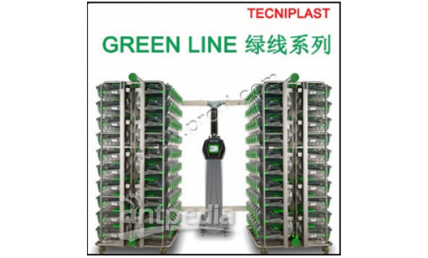 小鼠IVC笼具 Greenline 绿线系列