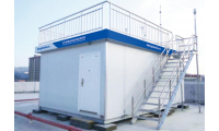 AQ7000型空气质量连续自动监测系统气象系统，子站数采系统