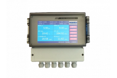水质分析仪皖仪型 五参数水质在线自动监测仪皖仪科技