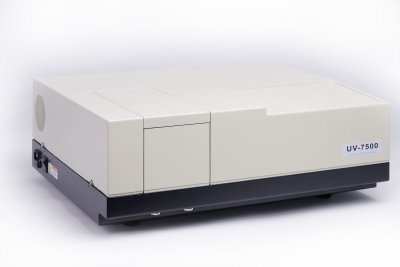 棱光技术UV7500双光束紫外可见分光光度计     维护更换光源时免光学调试