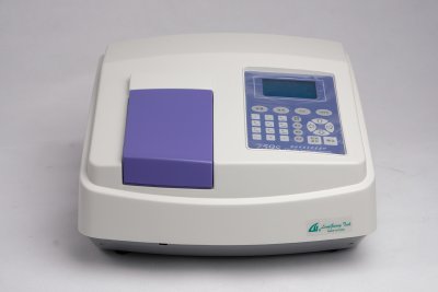 棱光技术756S紫外可见分光光度计    生化及临床检验