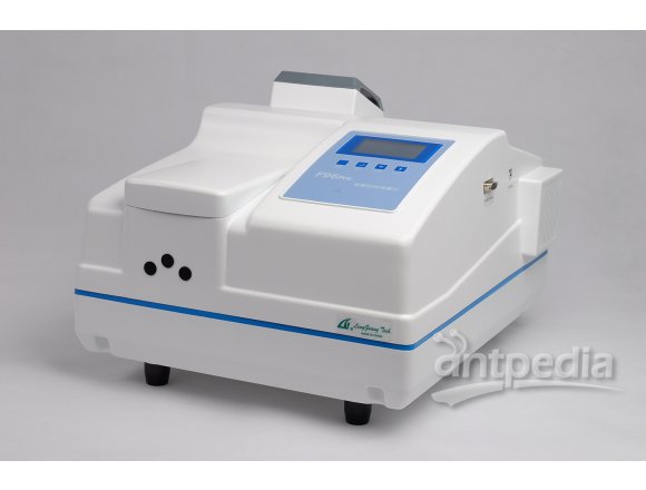 棱光技术F96Pro荧光分光光度计   水质分析控制