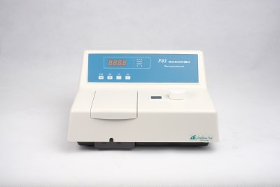 棱光技术F93荧光分光光度计    荧光强度测量