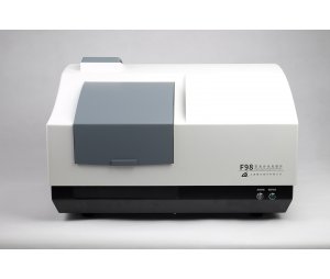 棱光技术F98荧光分光光度计    药品分析