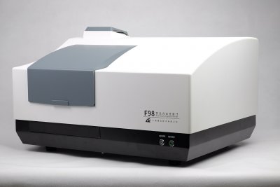 分子荧光F98棱光技术 浮游植物活体三维荧光光谱特征提取