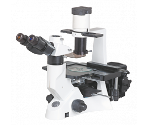 NIB-100F 倒置荧光显微镜