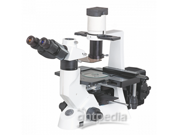 永新光学荧光显微镜倒置荧光显微镜