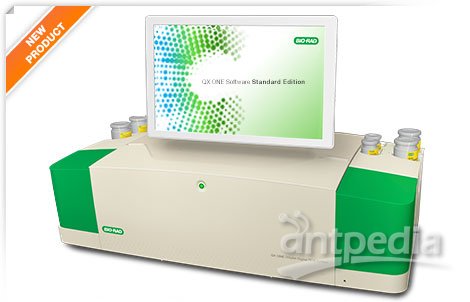 QX ONE 微滴式数字 PCR (<em>ddPCR</em>) 系统