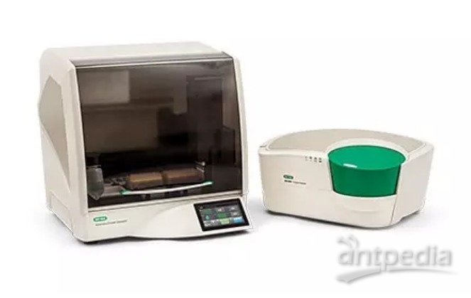 QX200 AutoDG 微滴式<em>数字</em> <em>PCR</em> 系统