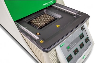 伯乐CFX Opus Deepwell 实时荧光定量PCR仪