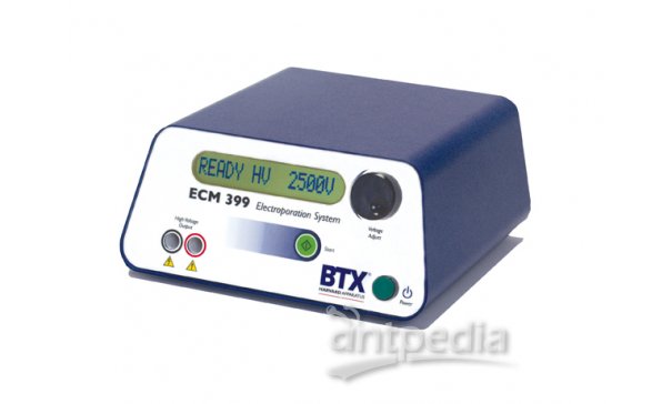 美国BTX ECM399电转染/电穿孔系统