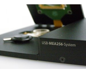 MCS电生理微电极阵列记录系统