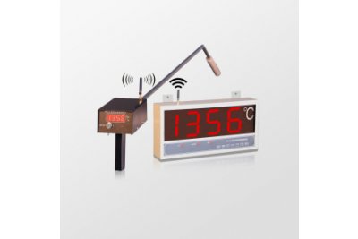 W600大屏幕熔炼测温仪