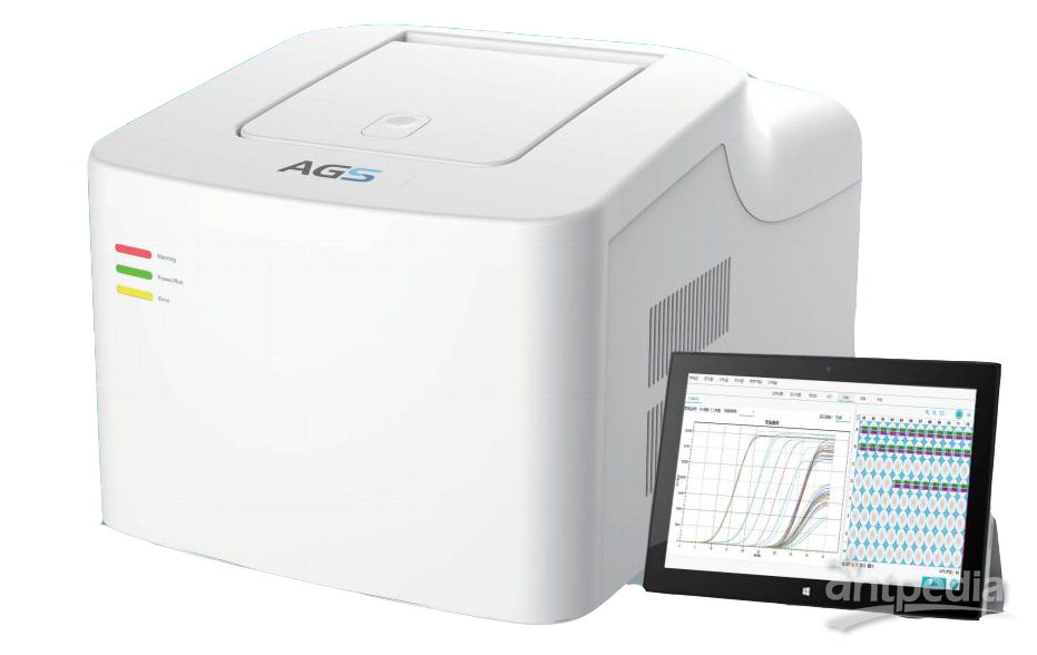 <em>AGS9600</em>实时荧光<em>定量</em><em>PCR</em>仪