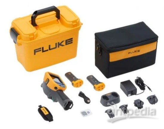 Fluke 福禄克TiS60+ 应用于机械设备
