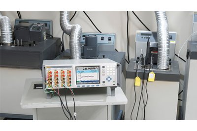 测温仪福禄克Fluke 超级测温电桥 应用于机械设备